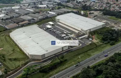 Galpão para alugar, 8200 m² por r$ 274.700,00/mês - centro industrial - arujá/sp