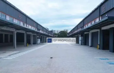 Galpão para alugar, 1511 m² por r$ 81.594,00/mês - lapa - são paulo/sp