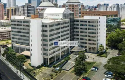 Sala para alugar, 526 m² por r$ 37.811,30/mês - chácara santo antônio - são paulo/sp