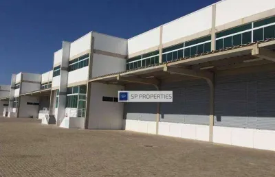 Galpão para alugar, 1850 m² por r$ 42.550,00/mês - sao jose do rio preto - são josé do rio preto/sp