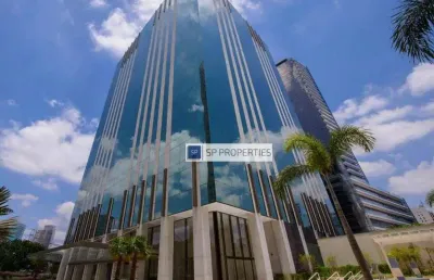 Sala para alugar, 2089 m² por r$ 401.380,46/mês - berrini - são paulo/sp