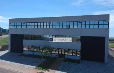 Galpão, 1759 m² - venda por r$ 6.000.000,00 ou aluguel por r$ 36.800,00/mês - jardim primavera - mogi mirim/sp