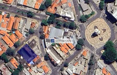 Terreno à venda, 1260 m² por r$ 3.000.000 - jardim chapadão - campinas/sp