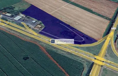 Área à venda, 49332 m² por r$ 20.000.000,00 - rodovia anhanguera - ribeirão preto/sp