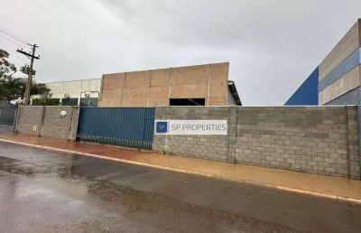 Galpão para alugar, 1500 m² por r$ 30.700,00/mês - centro - tatuí/sp