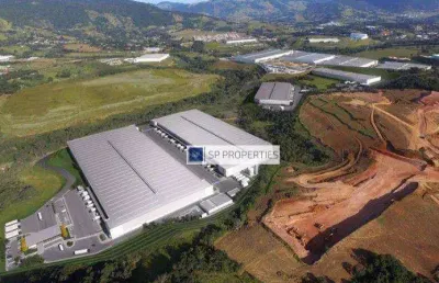 Galpão para alugar, 8000 m² por r$ 292.000,00/mês - parque logístico extrema - extrema/mg