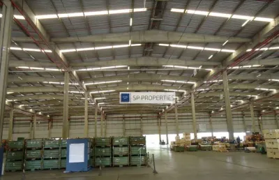 Galpão para alugar, 5000 m² - distrito industrial jardim piemont sul - betim/mg
