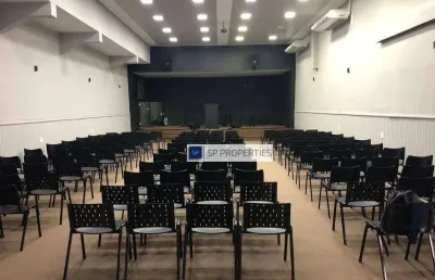 Galpão à venda, 533 m² - para investimento - jardim nova europa - campinas/sp