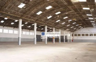 Galpão industrial para venda ou locação - bairro macuco - valinhos/sp