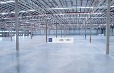 Galpão para alugar, 12231 m² - betim industrial - betim/mg