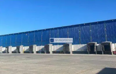 Galpão para alugar, 1920 m² por r$ 46.080,00/mês - centro industrial - feira de santana/ba