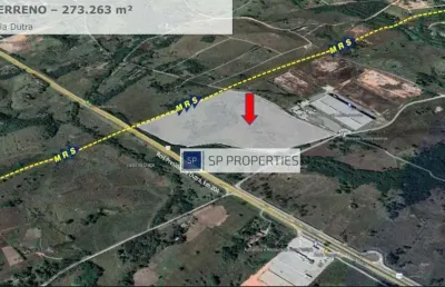Área à venda, 273263 m² por r$ 24.594.000,00 - santa alice - seropédica/rj