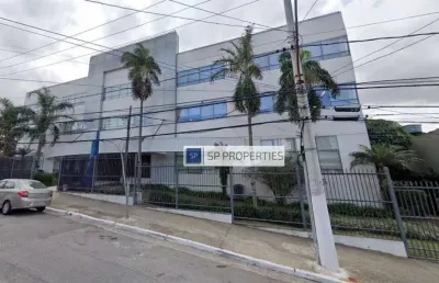 Prédio à venda, 3732 m² por r$ 17.883.260,00 - vila santana - são paulo/sp