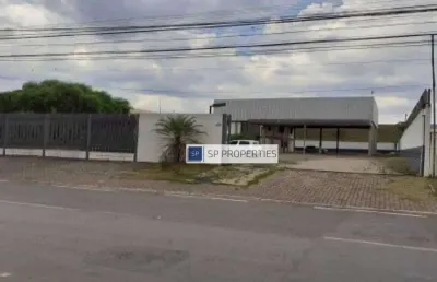 Galpão à venda, 1045 m² por r$ 6.220.080,00 - setor de indústria e abastecimento - brasília/df
