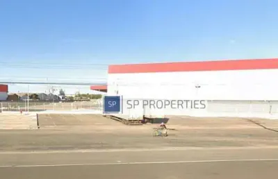 Galpão para alugar, 1516 m² - polo empresarial sul - teresina/pi