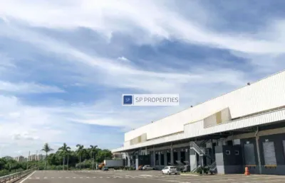 Galpão para alugar, 14400 m² por r$ 417.600/mês - guararapes - jaboatão dos guararapes/pe