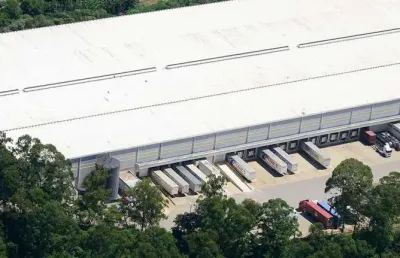 Galpão para alugar, 17330 m² por r$ 537.230,00/mês - jardim magali - embu das artes/sp