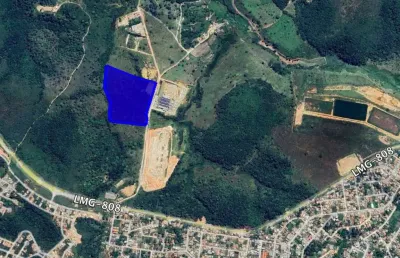 Terreno à venda, 52000 m² por r$ 9.620.000,00 - novo retiro - esmeraldas/mg