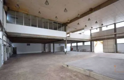 Galpão para alugar, 2280 m² por r$ 56.889,00/mês - freguesia do ó - são paulo/sp