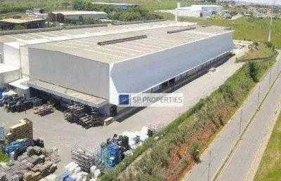 Galpão para alugar, 4000 m² por r$ 80.000,01/mês - distrito industrial do una ii - taubaté/sp
