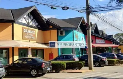 Shopping à venda, 1700 m² por r$ 13.000.000 - jardim da glória - cotia/sp