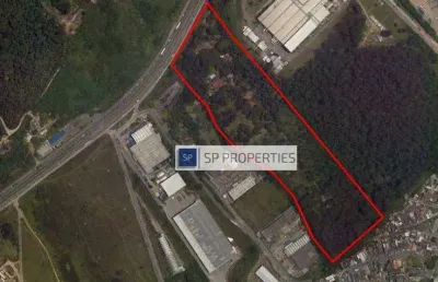 Terreno, 78270 m² - venda por r$ 45.000.000 ou aluguel bts - jardim itapecerica - itapecerica da serra/sp