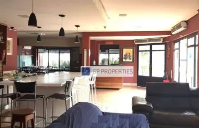 Casa comercial à venda, 212 m² por r$ 1.500.000 - jardim guanabara - campinas/sp