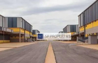 Galpão industrial para alugar, a partir de 4476 m² - castelo branco - porto feliz/sp