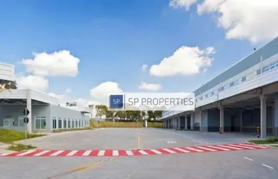 Barracão / Galpão / Depósito com 1 sala para alugar na Alameda Bom Pastor, Ouro Fino, São José dos Pinhais