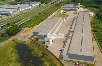 Galpão para alugar, 2964 m² - distrito industrial - jundiaí/sp