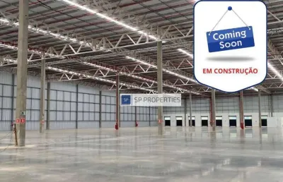 Galpão para alugar na grande florianópolis - governador celso ramos/sc