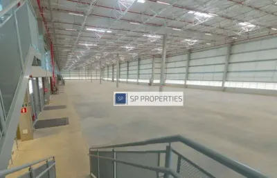 Galpão para alugar, a partir de 2974 m² - são bernardo do campo/sp
