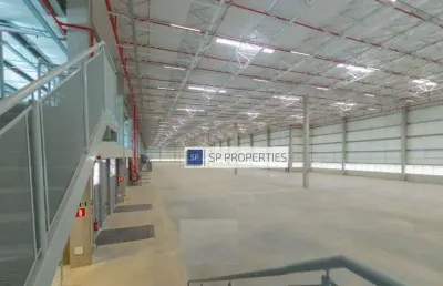 Galpão para alugar, a partir de 1300 m² - perus (rodoanel)- são paulo/sp