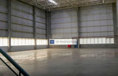 Galpão para alugar, a partir de 1126 m² - distrito industrial - jundiaí/sp