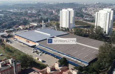 Galpão para alugar, 6297 m² por r$ 290.178,66/mês - novo osasco - osasco/sp