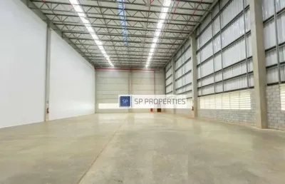 Galpão para alugar, 1829 m² por r$ 63.722,18/mês - guarulhos - guarulhos/sp