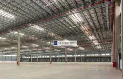Galpão para alugar, 15000 m² por r$ 433.350,00/mês - grande goiânia - hidrolândia/go