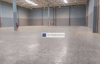 Galpão para alugar, 1761 m² por r$ 54.150,75/mês - jardim nova itapevi - itapevi/sp