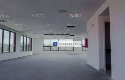 Sala para alugar, 129 m² por r$ 9.511,17/mês - parque dos resedás - campinas/sp