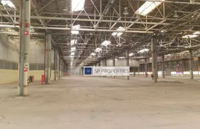 Galpão para alugar, 10000 m² - distrito industrial - campinas/sp