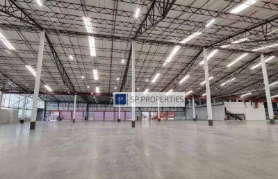 Galpão para alugar, 3409 m² por r$ 174.336,26/mês - lapa - são paulo/sp