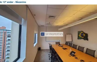 Sala para alugar, 340 m² por r$ 87.854,00/mês - jardim europa - são paulo/sp