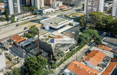 Prédio para alugar, 4822 m² por r$ 380.129,00/mês - chácara santo antônio - são paulo/sp