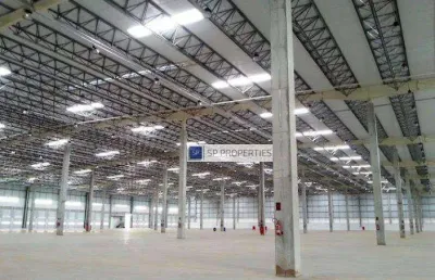 Galpão para alugar, 3330 m² - região porto de suape - cabo de santo agostinho/pe
