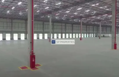 Barracão / Galpão / Depósito com 1 sala para alugar na Avenida Odila Chaves Rodrigues, Centro, Jundiaí