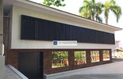 Casa comercial para alugar, 450 m² - nova campinas - campinas/sp