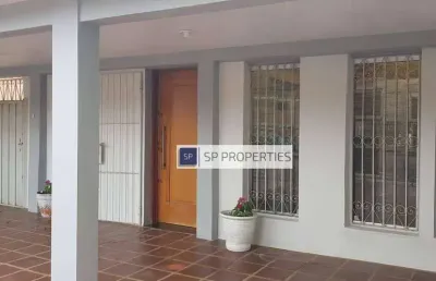 Casa comercial à venda - jardim guanabara - campinas/sp