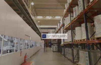 Barracão / Galpão / Depósito com 1 sala para alugar na Avenida Piracema, Centro, Barueri