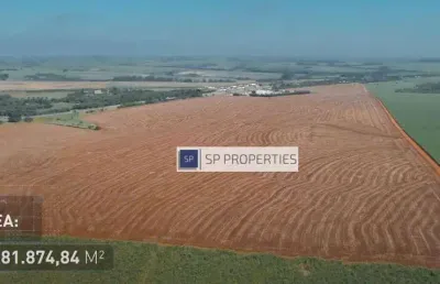Área à venda, 1.081.874 m² - rodovia dos bandeirantes - santa bárbara d'oeste/sp