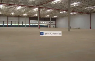 Galpão para alugar, 3885 m² - (região sjc) - caçapava/sp